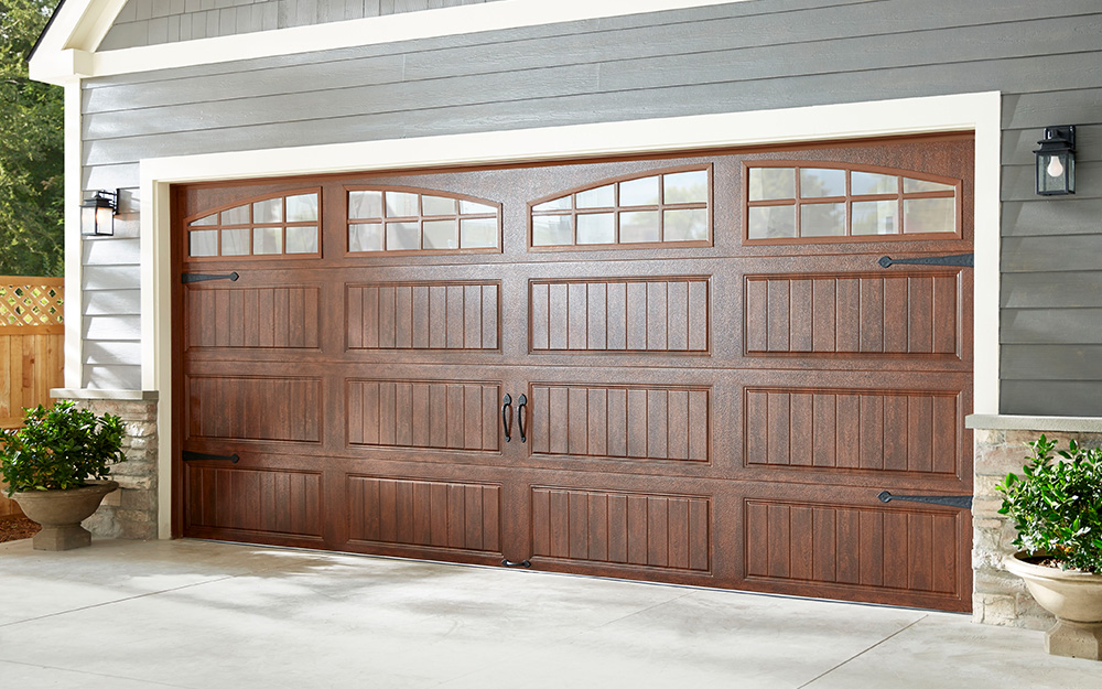 Choosing the Perfect Garage Door