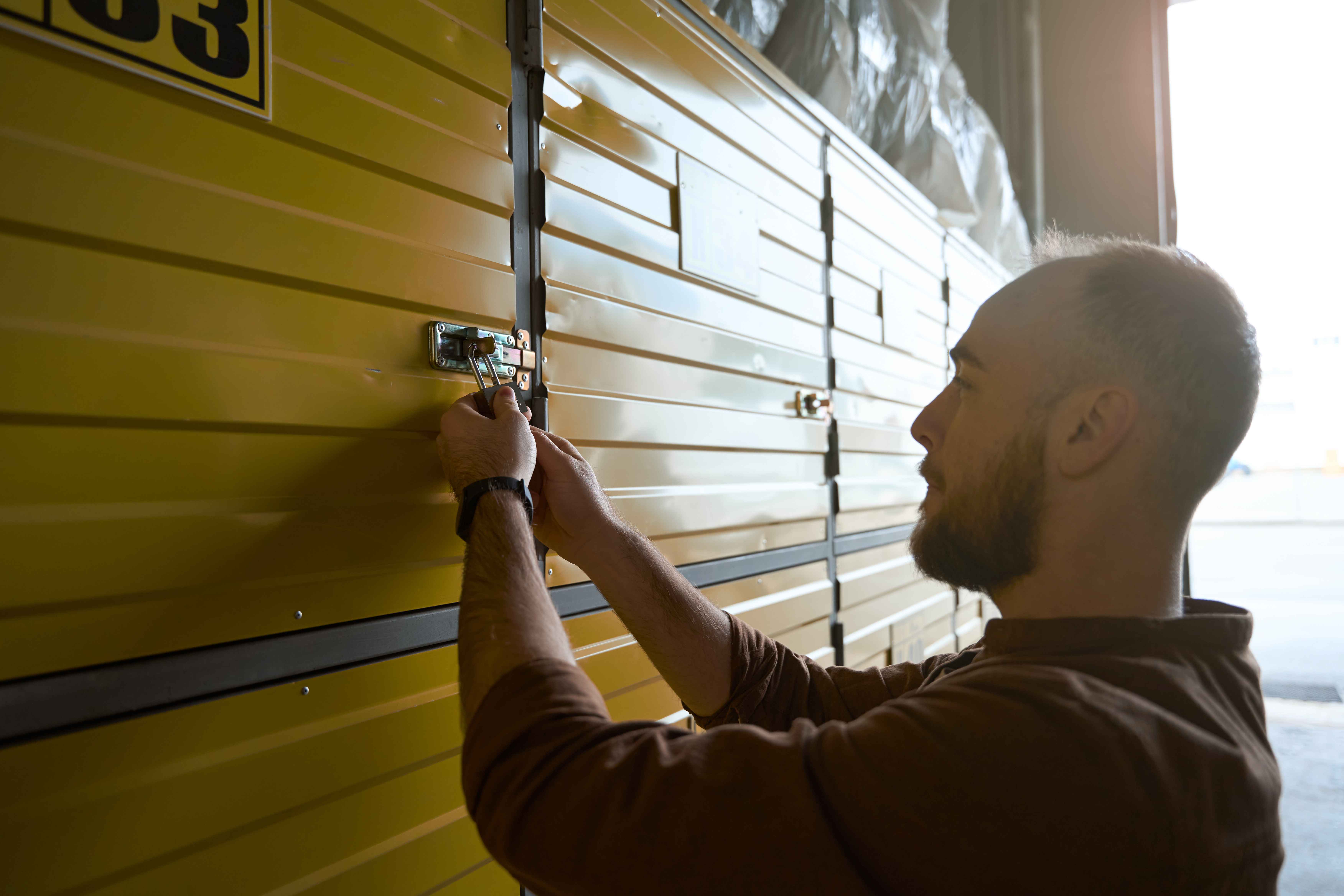 Seasonal Maintenance Tips for Garage Doors in Woodbridge, VA